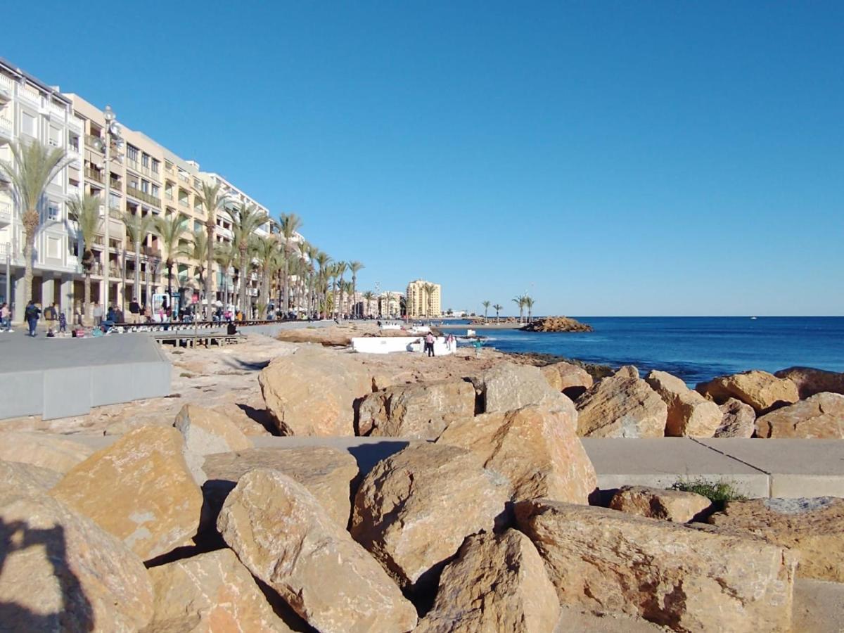 Colorful Apartment Torrevieja Exterior photo